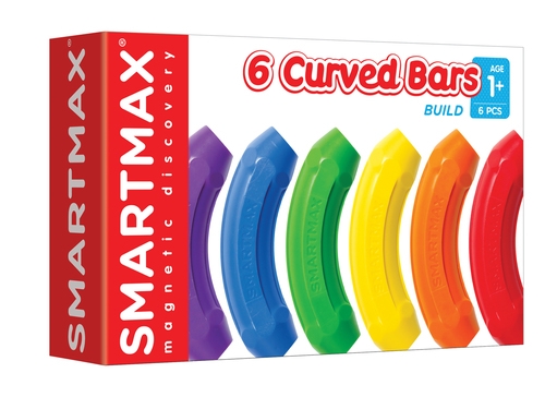 SmartMax XT set 6 tiges courbes
